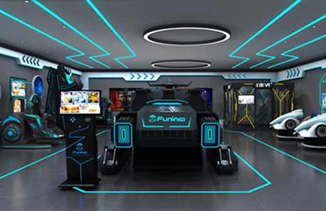 VR电子游戏设备