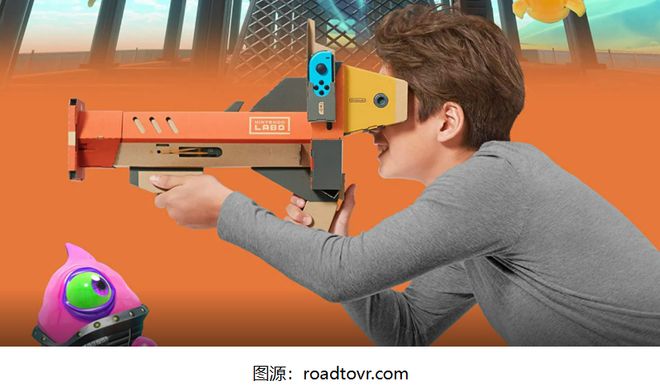 乐鱼官方任天国Switch 2不兼容原版Labo VR套件(图2)