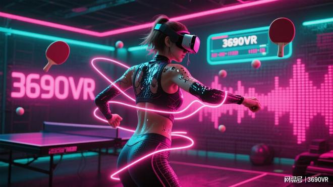 乐鱼官网榨干VR眼镜机能！10款让VR装备怒吼的VR游戏实测保举(图13)